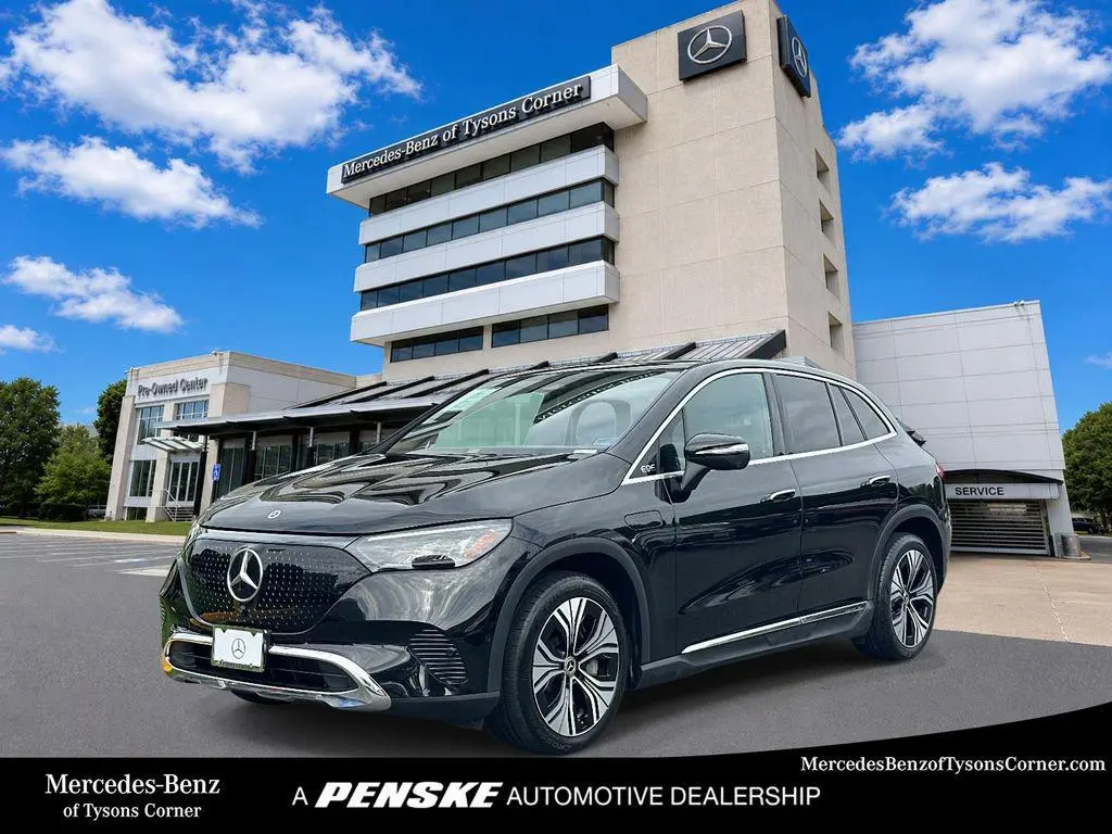 2023 Mercedes-Benz EQE-Class EQE 350