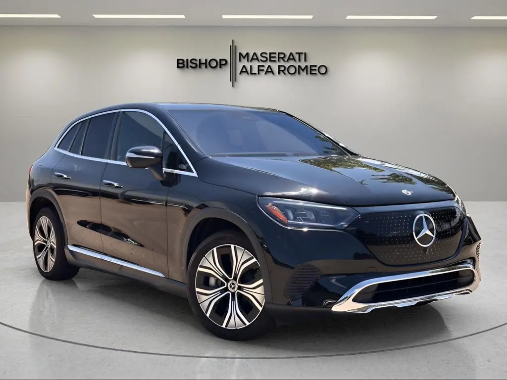 2025 Mercedes-Benz EQE-Class EQE 350