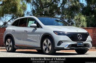 2026 Mercedes-Benz EQE-Class EQE 320
