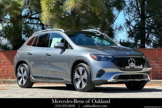 2026 Mercedes-Benz EQE-Class EQE 320
