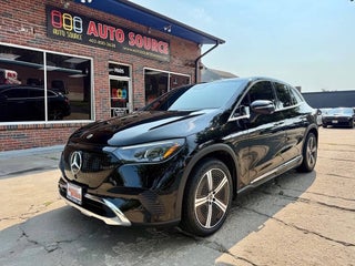 2023 Mercedes-Benz EQE-Class EQE 350