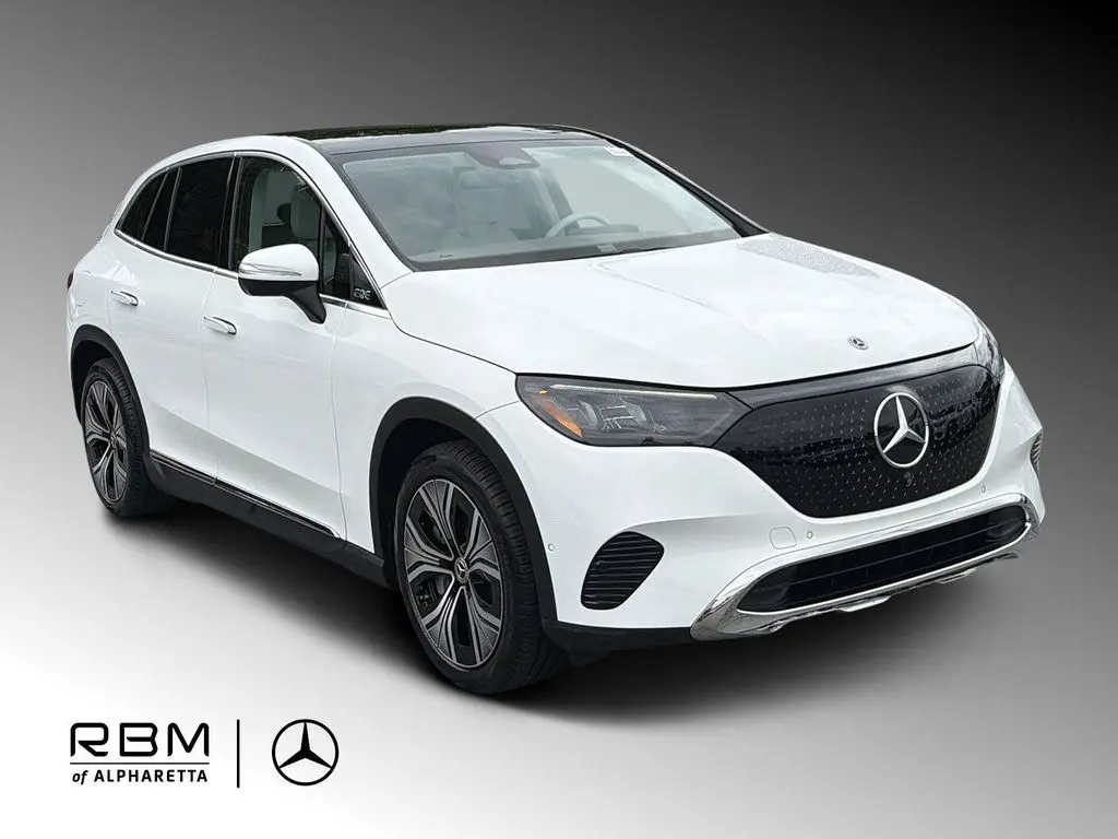 2023 Mercedes-Benz EQE-Class EQE 350