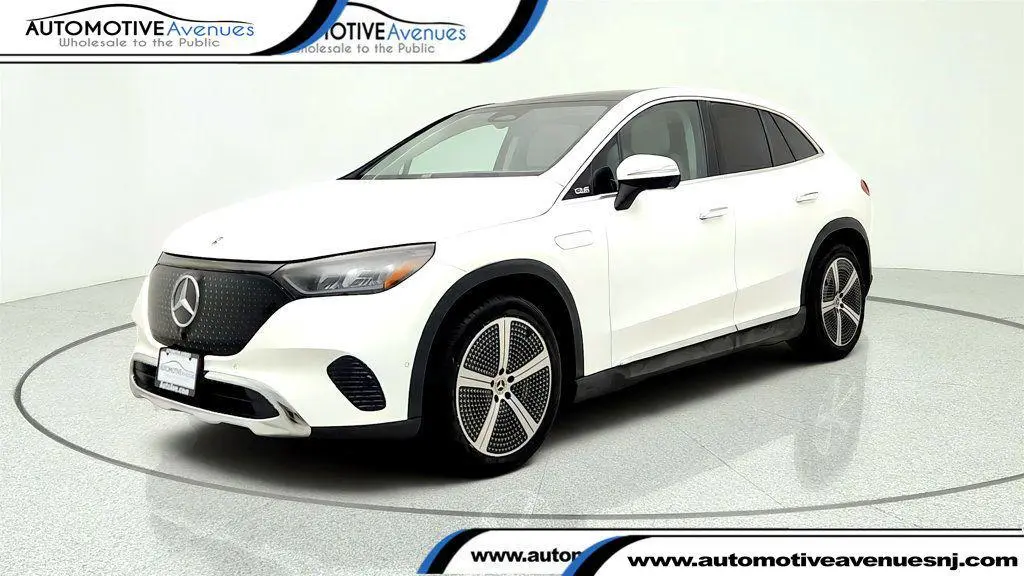 2023 Mercedes-Benz EQE-Class EQE 350