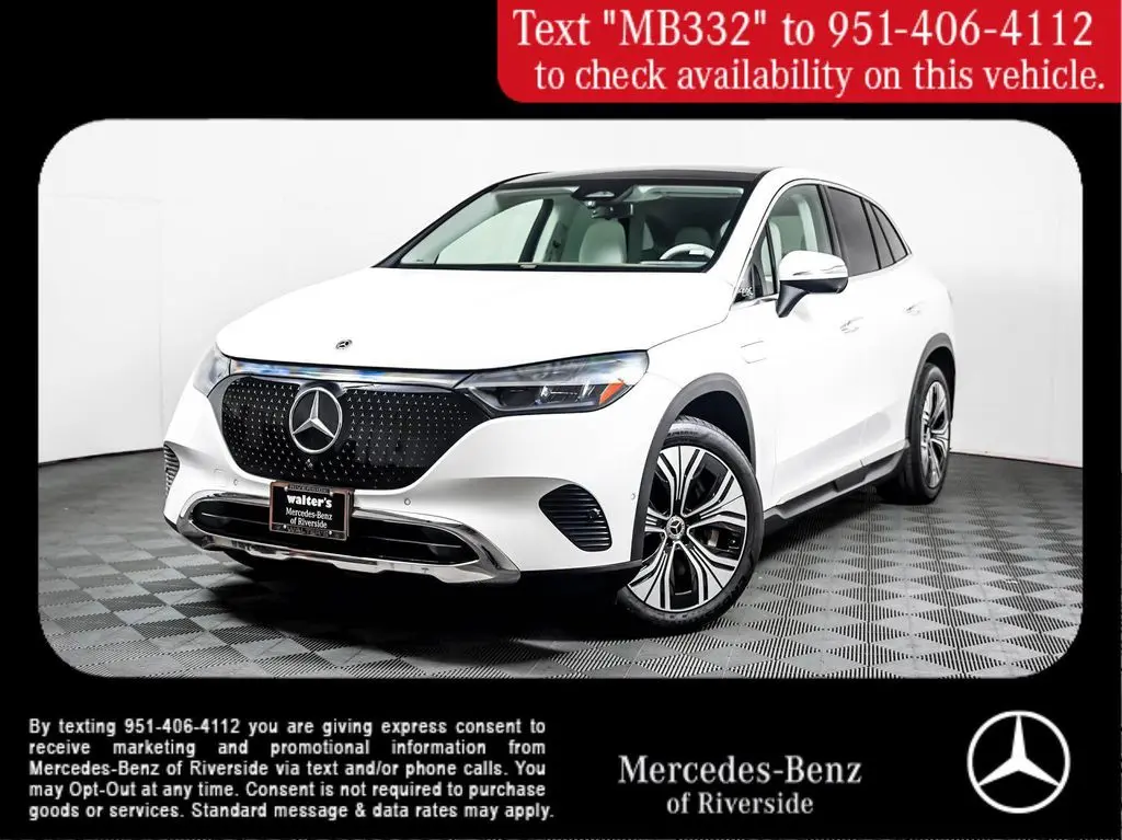 2023 Mercedes-Benz EQE-Class EQE 350