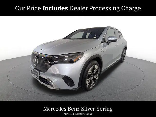 2023 Mercedes-Benz EQE-Class EQE 350