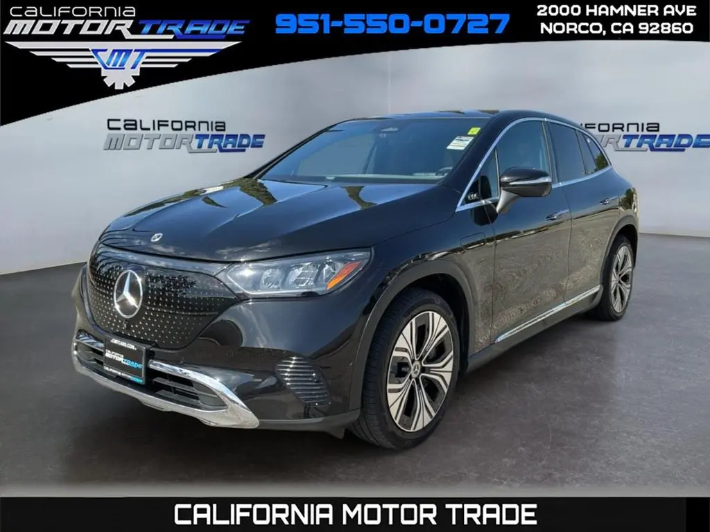 2023 Mercedes-Benz EQE-Class EQE 350
