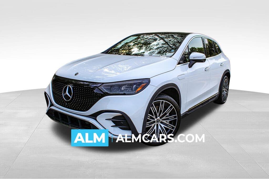 2023 Mercedes-Benz EQE-Class EQE 350