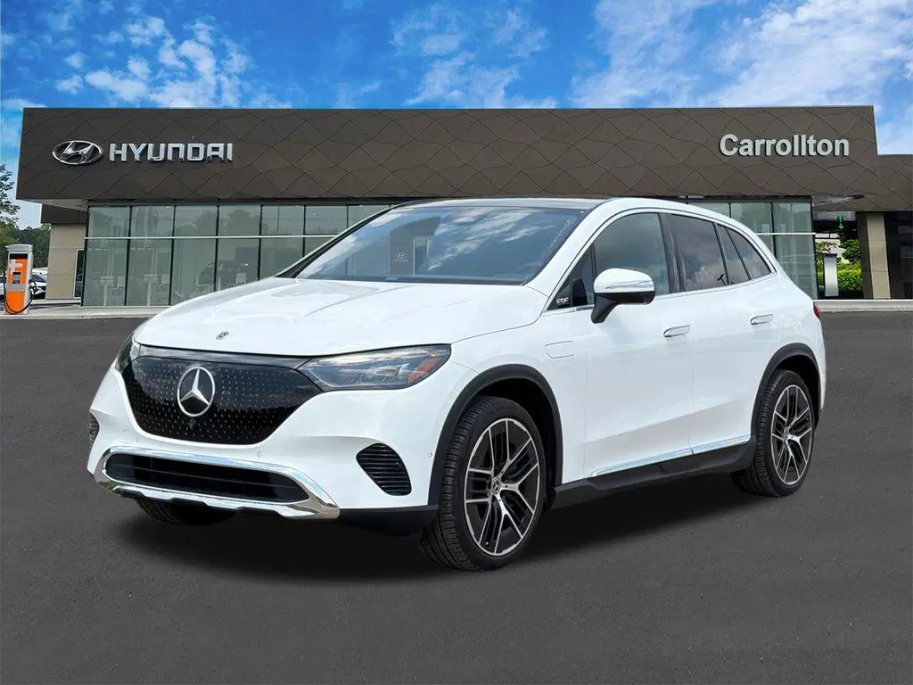 2024 Mercedes-Benz EQE-Class EQE 350