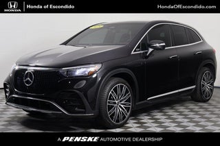 2025 Mercedes-Benz EQE-Class EQE 350