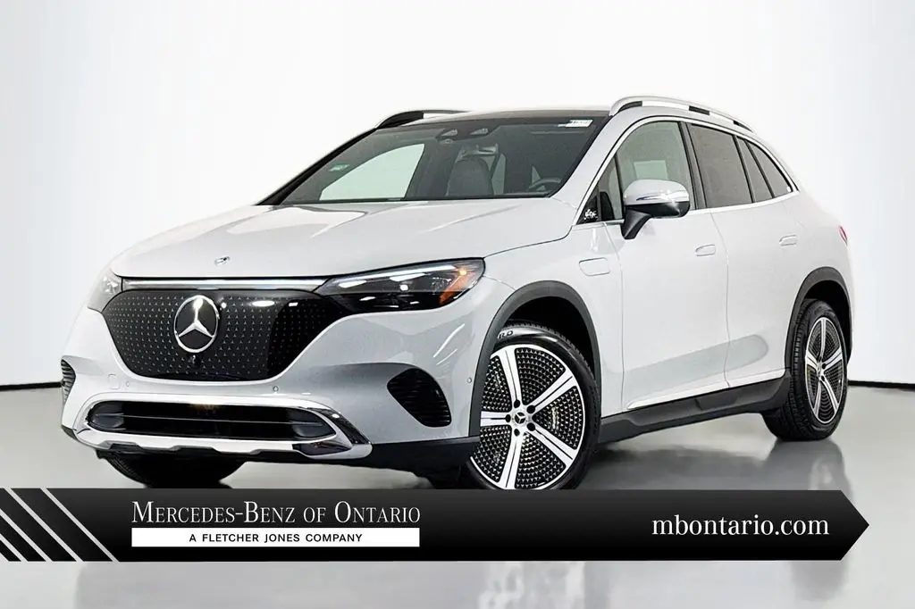 2026 Mercedes-Benz EQE-Class EQE 320