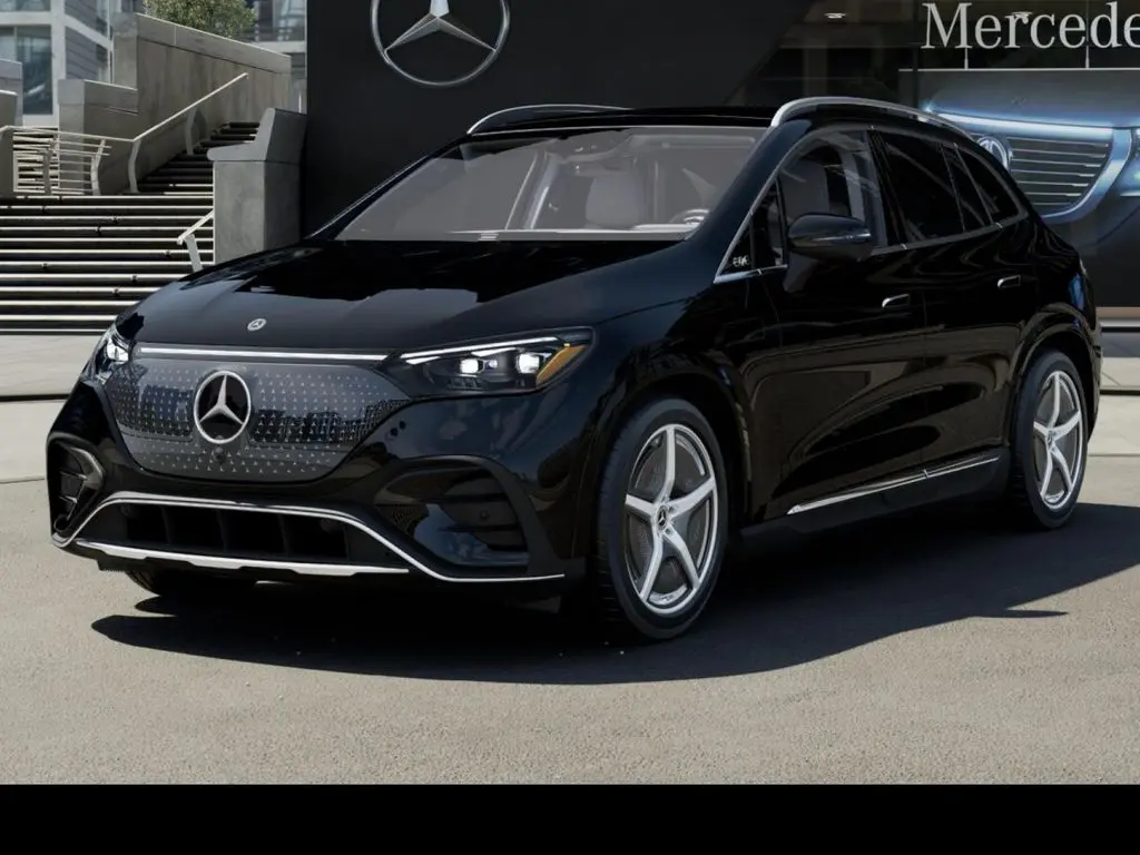2026 Mercedes-Benz EQE-Class EQE 320