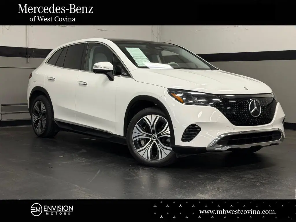 2023 Mercedes-Benz EQE-Class EQE 350