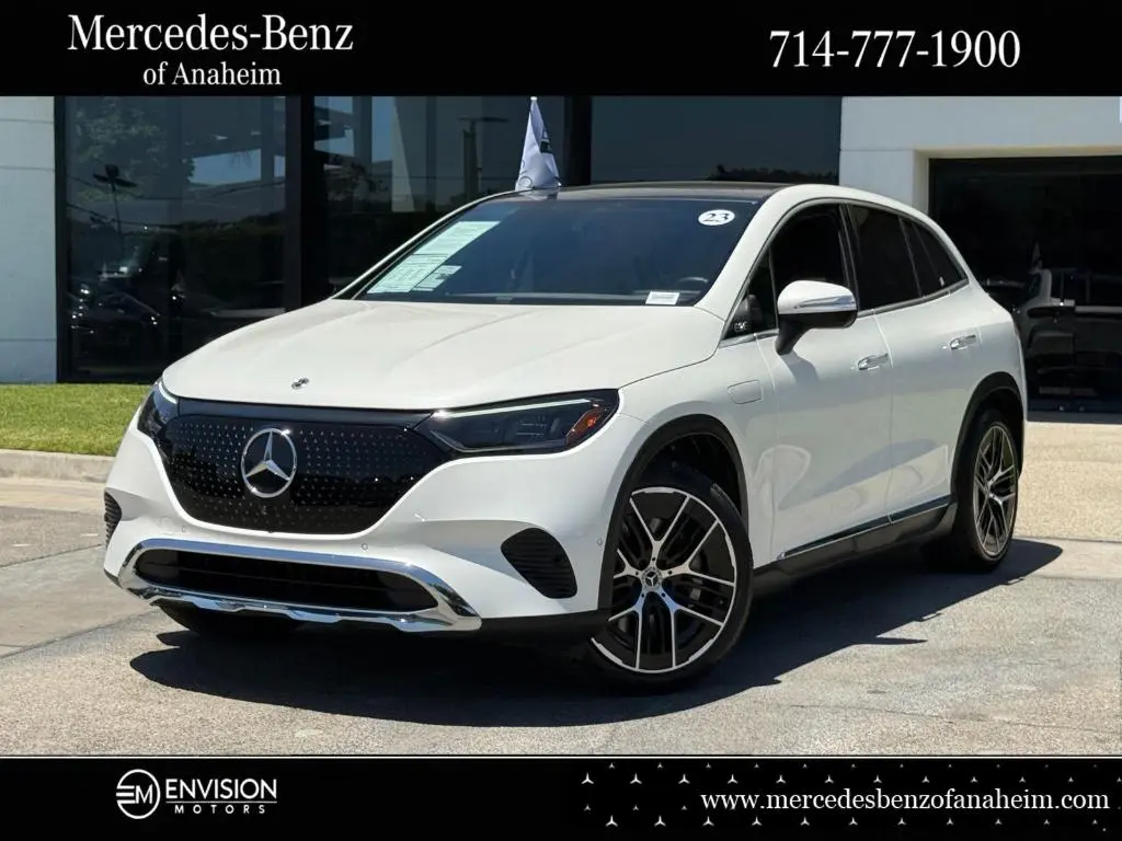 2023 Mercedes-Benz EQE-Class EQE 350