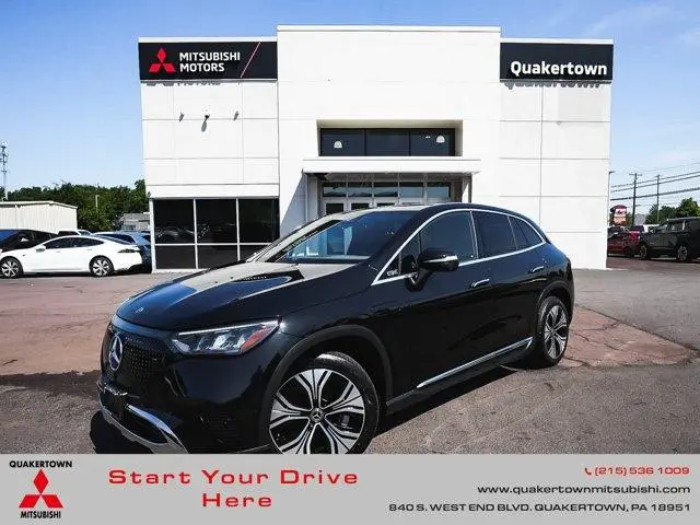 2023 Mercedes-Benz EQE-Class EQE 350