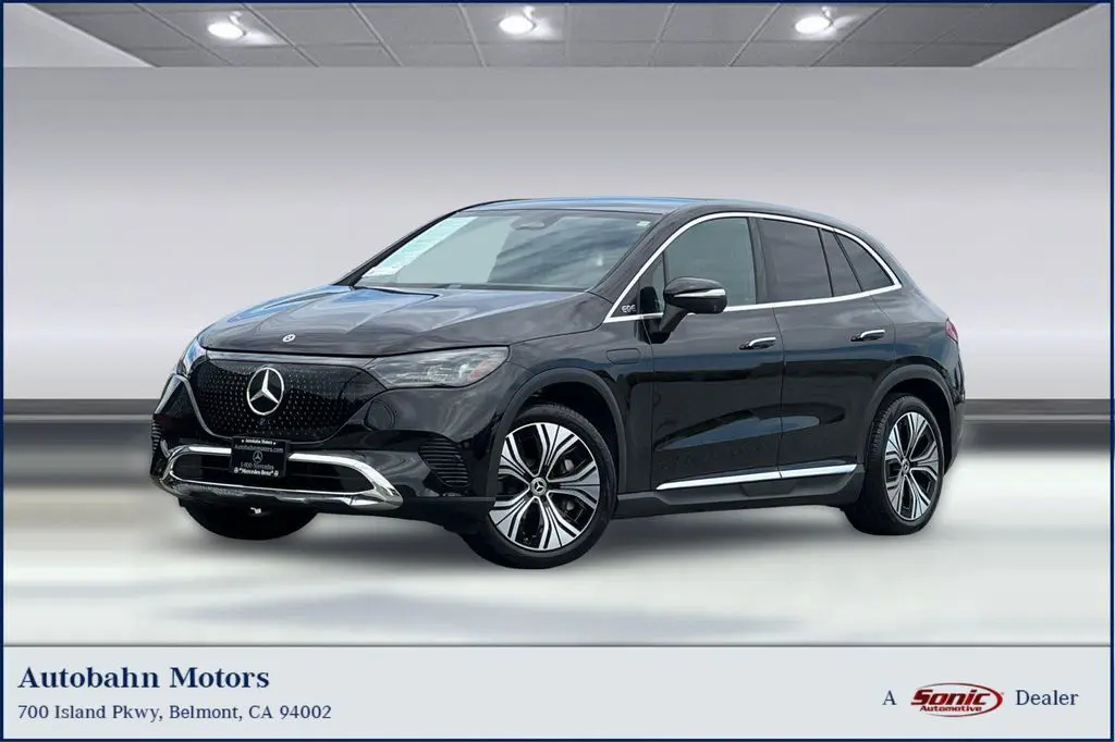 2023 Mercedes-Benz EQE-Class EQE 350