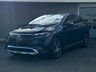 2024 Mercedes-Benz EQE-Class EQE 350