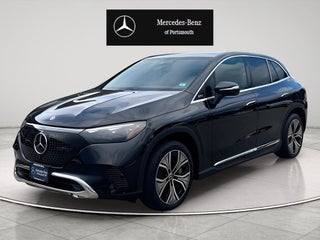 2025 Mercedes-Benz EQE-Class EQE 350