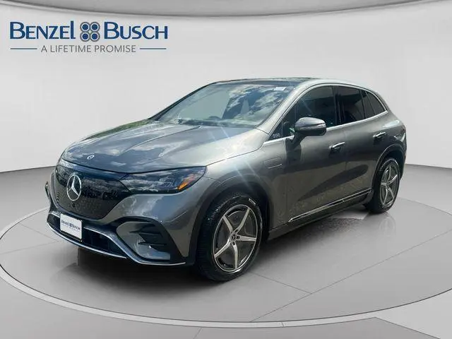 2025 Mercedes-Benz EQE-Class EQE 350