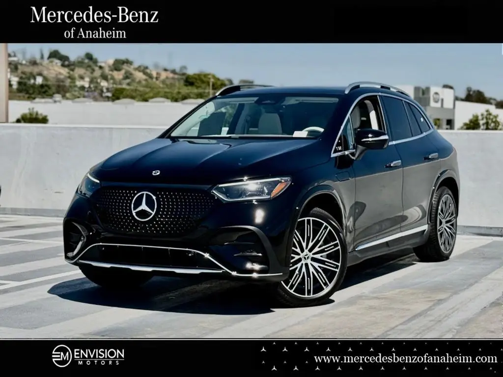 2026 Mercedes-Benz EQE-Class EQE 320