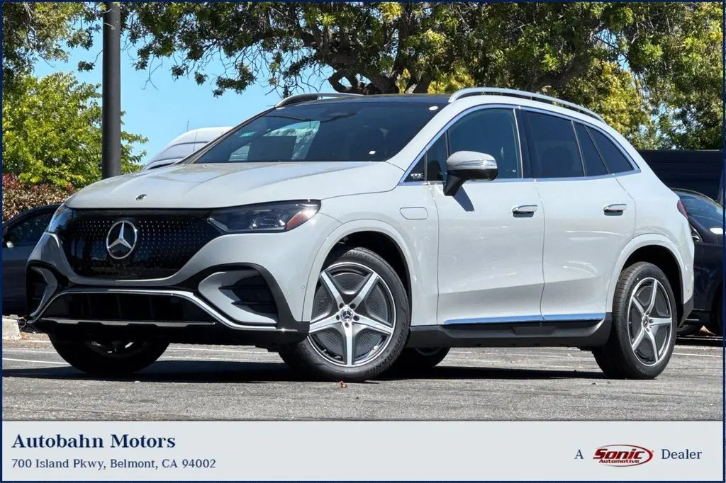 2026 Mercedes-Benz EQE-Class EQE 320