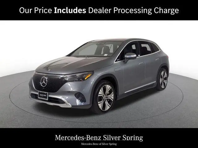 2023 Mercedes-Benz EQE-Class EQE 350