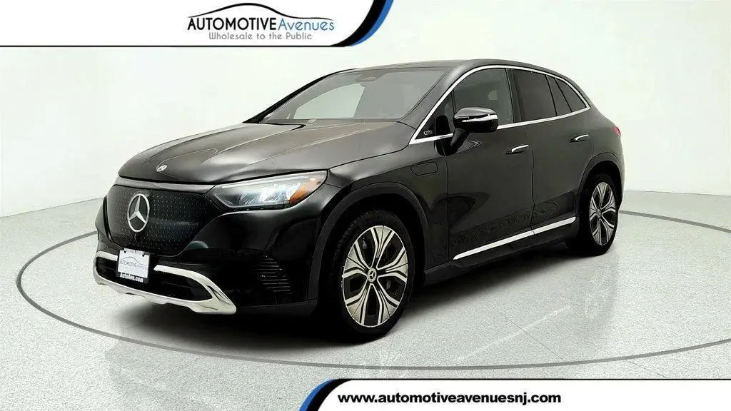 2023 Mercedes-Benz EQE-Class EQE 350