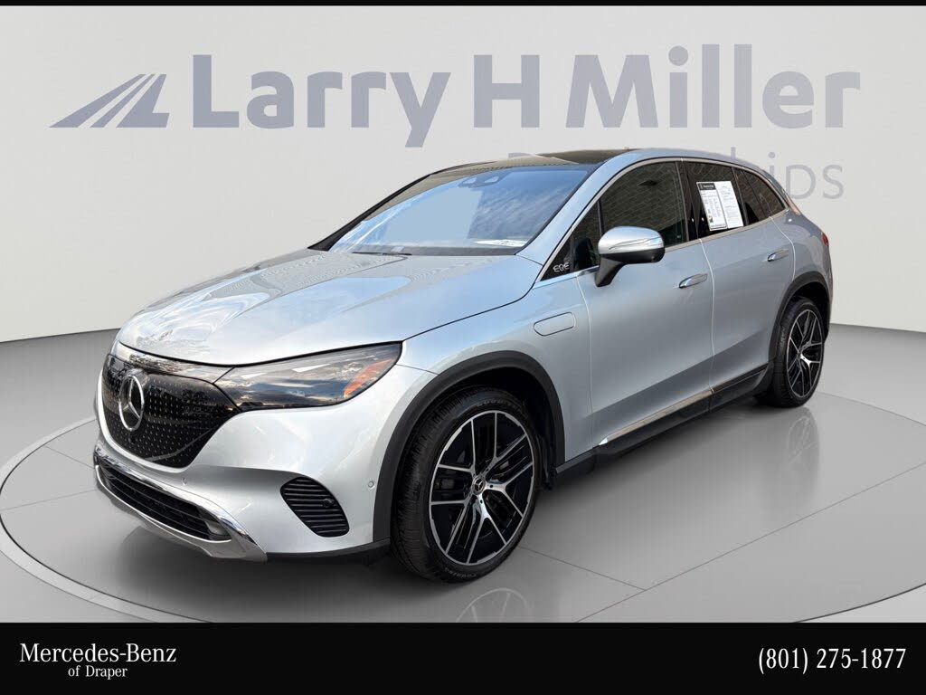 2023 Mercedes-Benz EQE-Class EQE 350