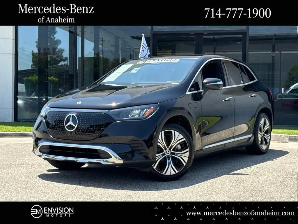 2023 Mercedes-Benz EQE-Class EQE 350