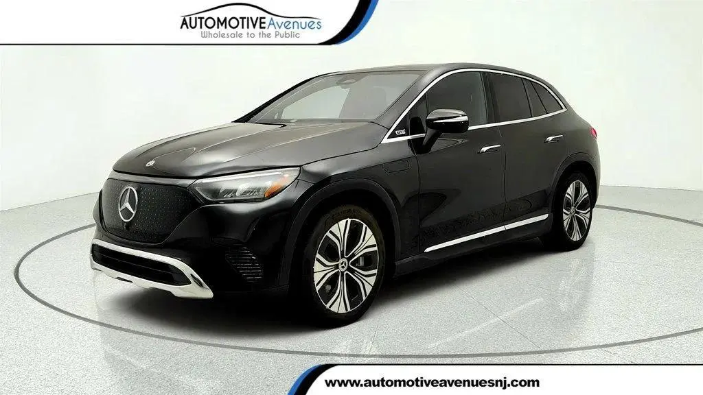 2023 Mercedes-Benz EQE-Class EQE 350