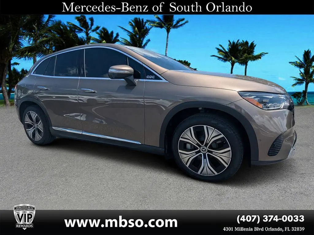 2024 Mercedes-Benz EQE-Class EQE 350