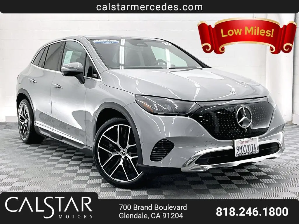 2024 Mercedes-Benz EQE-Class EQE 350