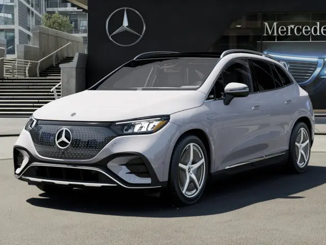 2026 Mercedes-Benz EQE-Class EQE 320