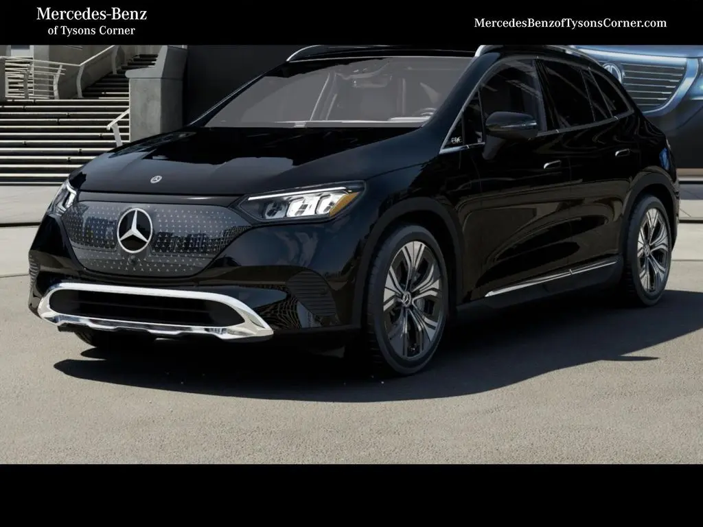 2026 Mercedes-Benz EQE-Class EQE 320