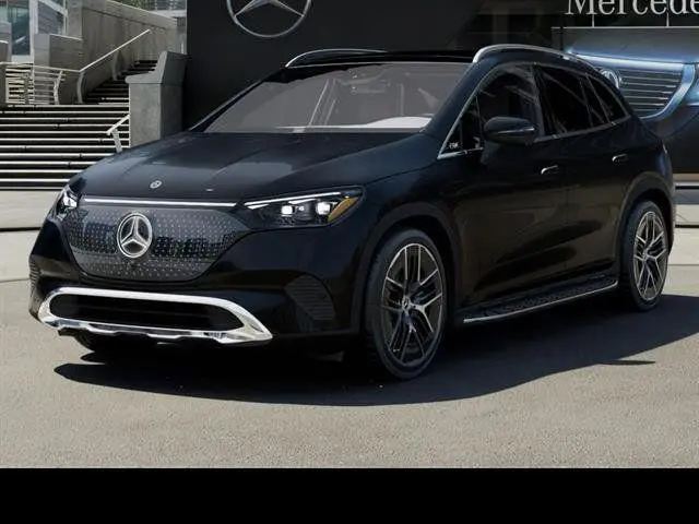 2026 Mercedes-Benz EQE-Class EQE 320