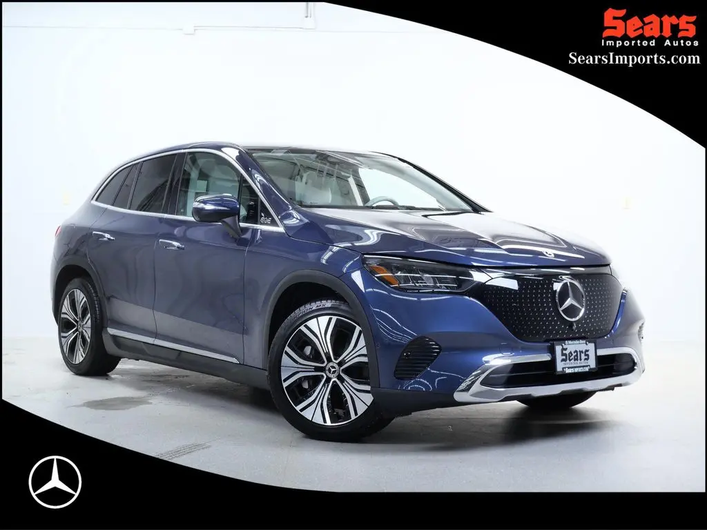 2023 Mercedes-Benz EQE-Class EQE 350
