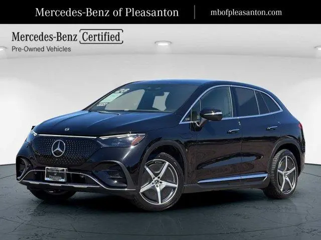 2023 Mercedes-Benz EQE-Class EQE 350