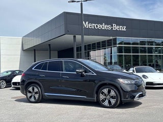 2023 Mercedes-Benz EQE-Class EQE 350