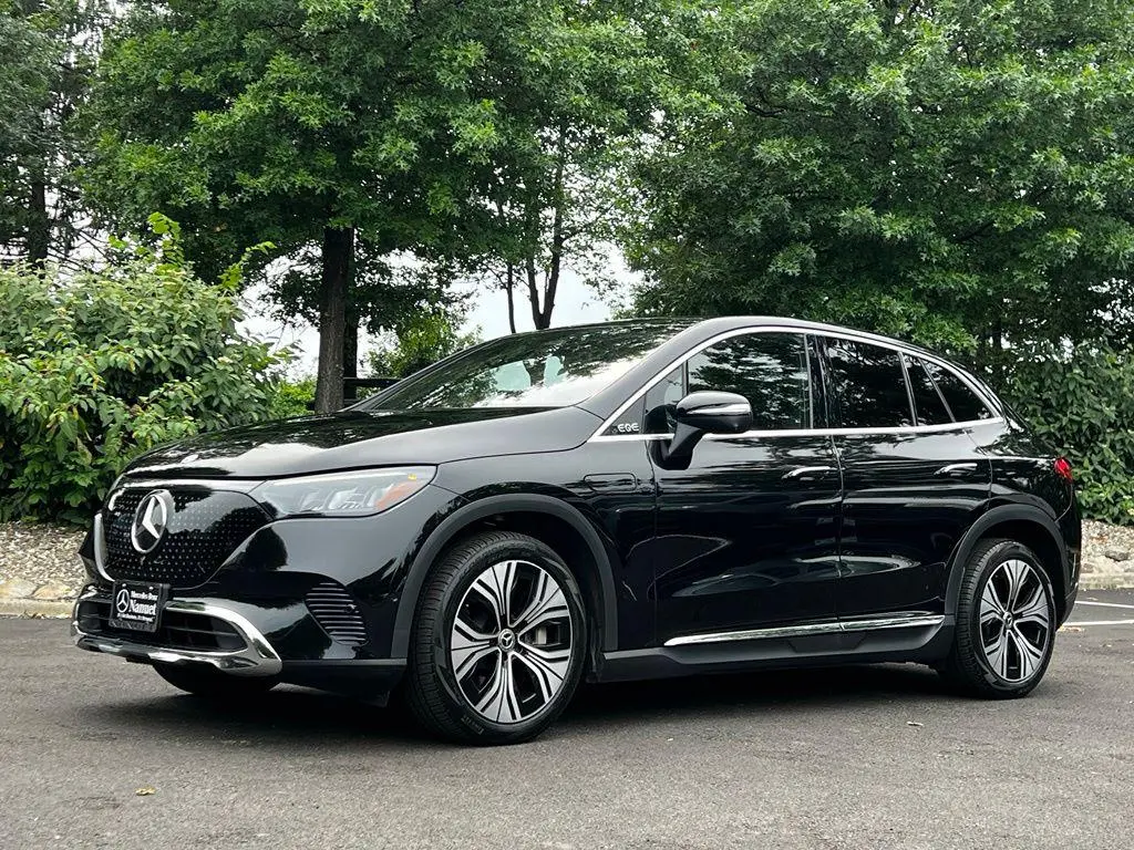 2023 Mercedes-Benz EQE-Class EQE 350