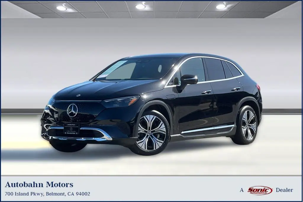 2023 Mercedes-Benz EQE-Class EQE 350