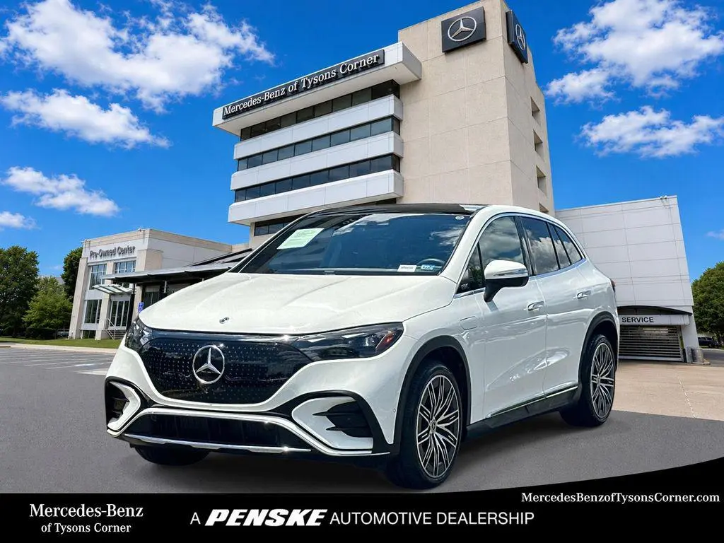 2023 Mercedes-Benz EQE-Class EQE 350