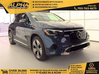 2023 Mercedes-Benz EQE-Class EQE 350