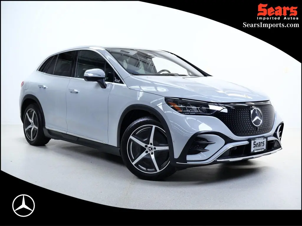 2023 Mercedes-Benz EQE-Class EQE 350