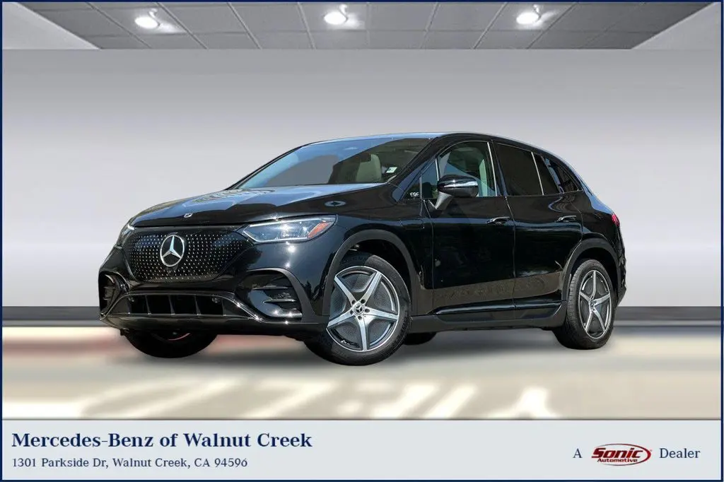 2024 Mercedes-Benz EQE-Class EQE 350