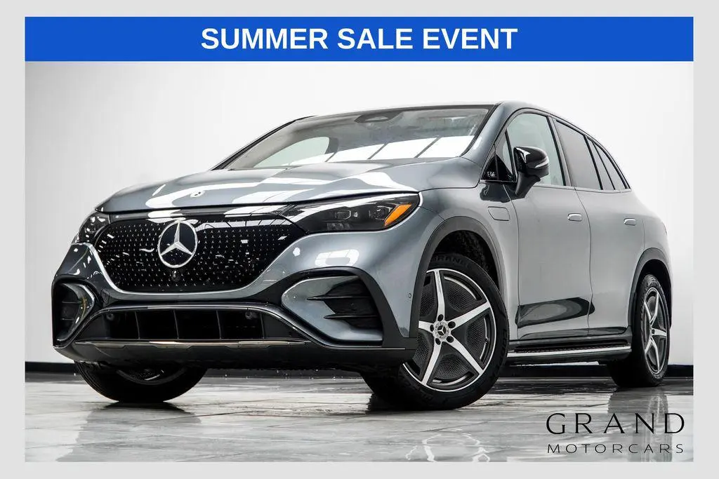 2024 Mercedes-Benz EQE-Class EQE 350
