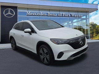 2025 Mercedes-Benz EQE-Class EQE 350