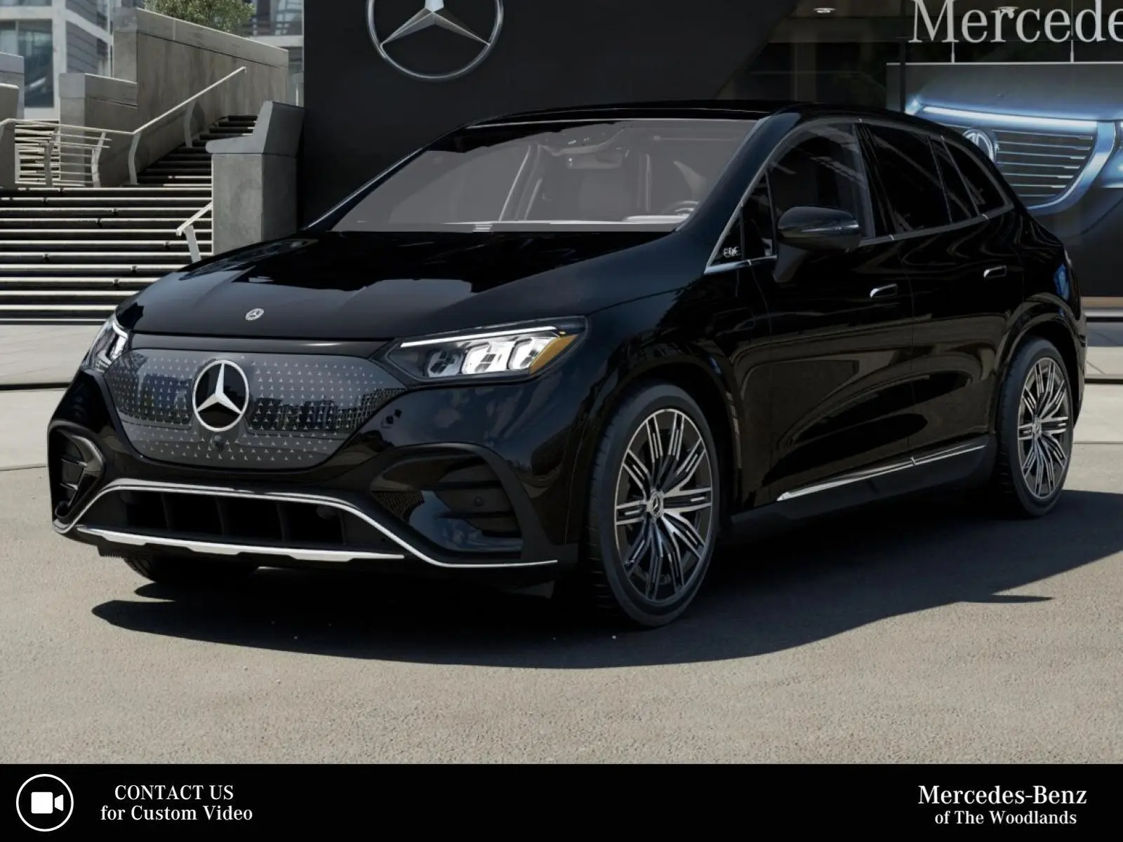 2026 Mercedes-Benz EQE-Class EQE 320