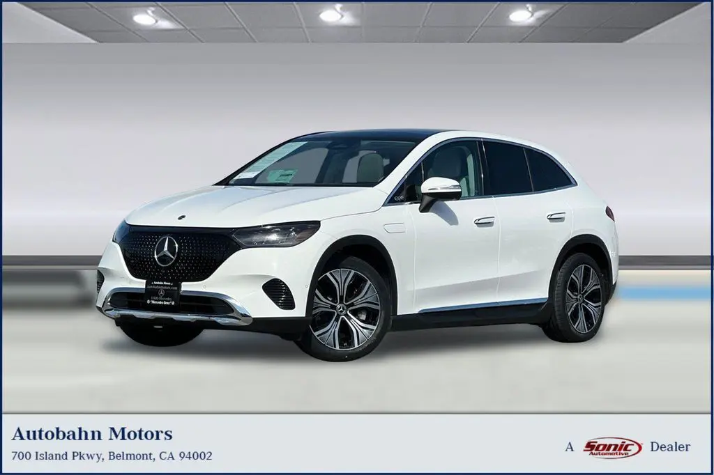 2023 Mercedes-Benz EQE-Class EQE 350