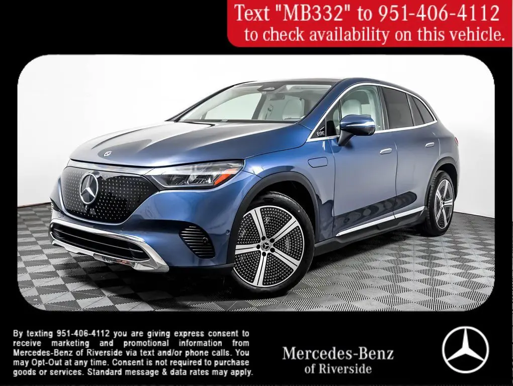 2023 Mercedes-Benz EQE-Class EQE 350