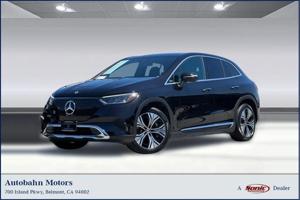 2023 Mercedes-Benz EQE-Class EQE 350