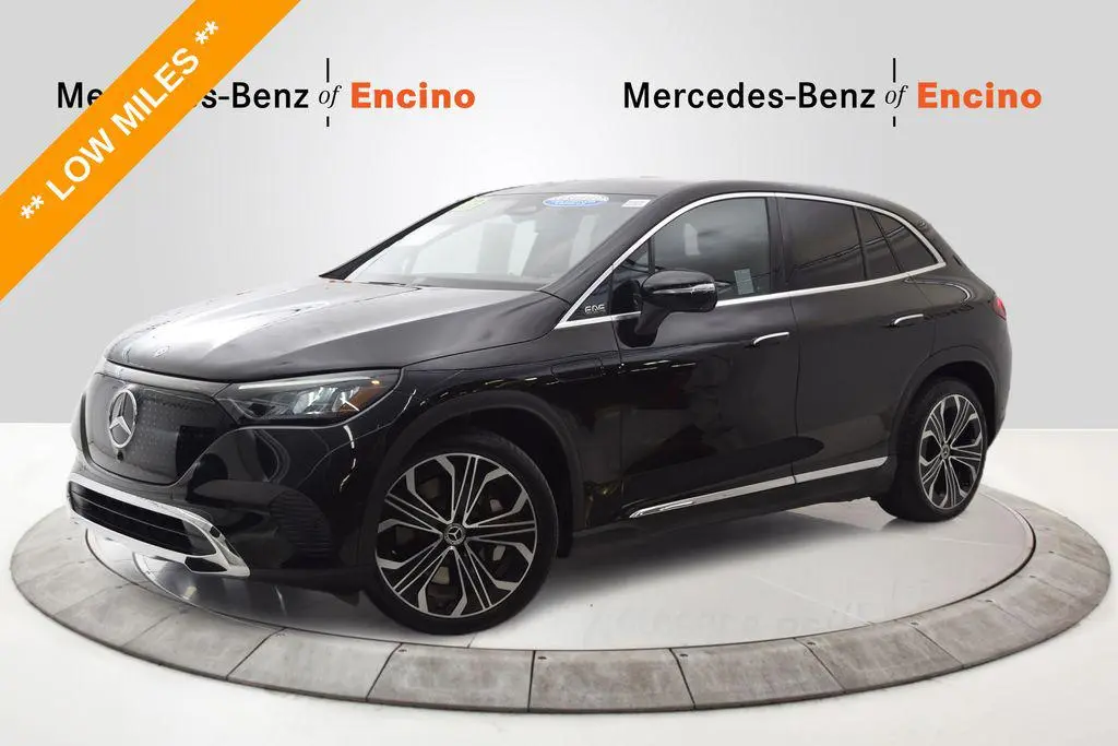 2023 Mercedes-Benz EQE-Class EQE 350